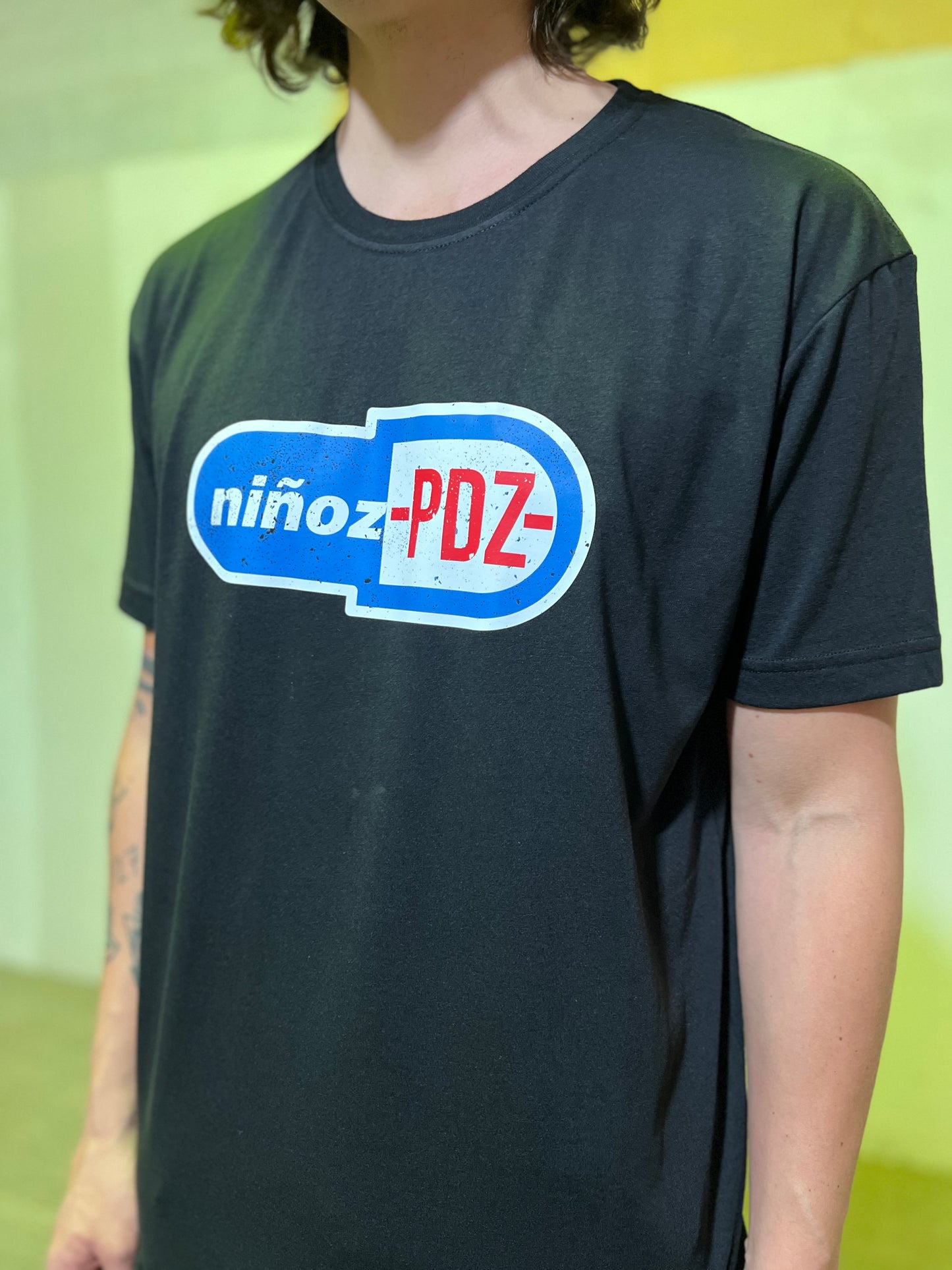 Niñoz Perdidoz feat. Blink 182 0.1 - Playera manga corta